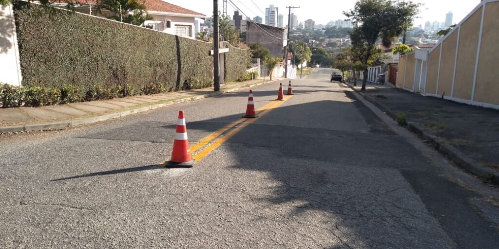 Abaixo-assinado: Proibição de tráfego e implantação de mão única – São Paulo