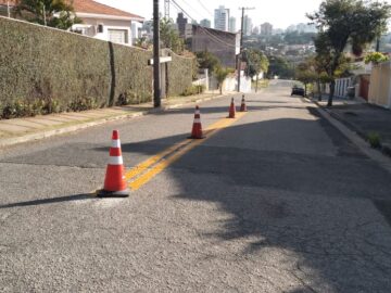 Abaixo-assinado: Proibição de tráfego e implantação de mão única – São Paulo