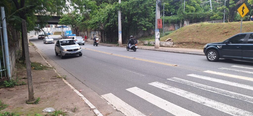 Abaixo-assinado: Estudo técnico para controle de velocidade na Av. Raimundo Pereira de Magalhães, 1881 – São Paulo