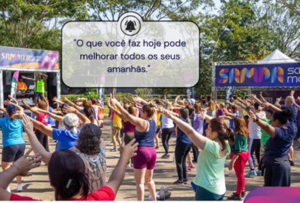 Abaixo assinado: Pedido de continuidade/renovação do Programa Sampa Saúde em Movimento