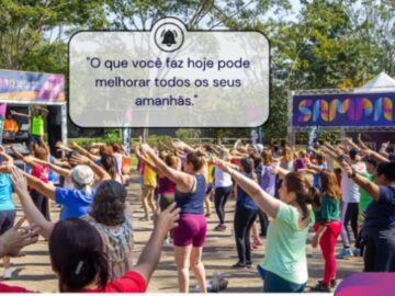 Abaixo assinado: Pedido de continuidade/renovação do Programa Sampa Saúde em Movimento