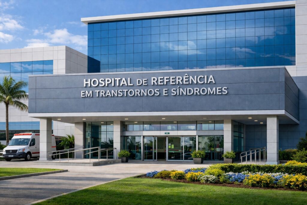 Abaixo-assinado pela criação de hospital de referência em transtornos e síndromes no Estado de São Paulo.