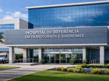 Abaixo-assinado pela criação de hospital de referência em transtornos e síndromes no Estado de São Paulo.