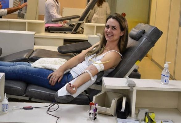 Divulgação|Fundação Pró-Sangue